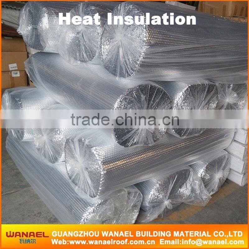 Wanael fireproof flame retardant thermal insulation waterproof material