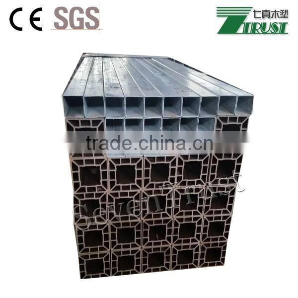 outdoor WPC composite pergola , gazebo