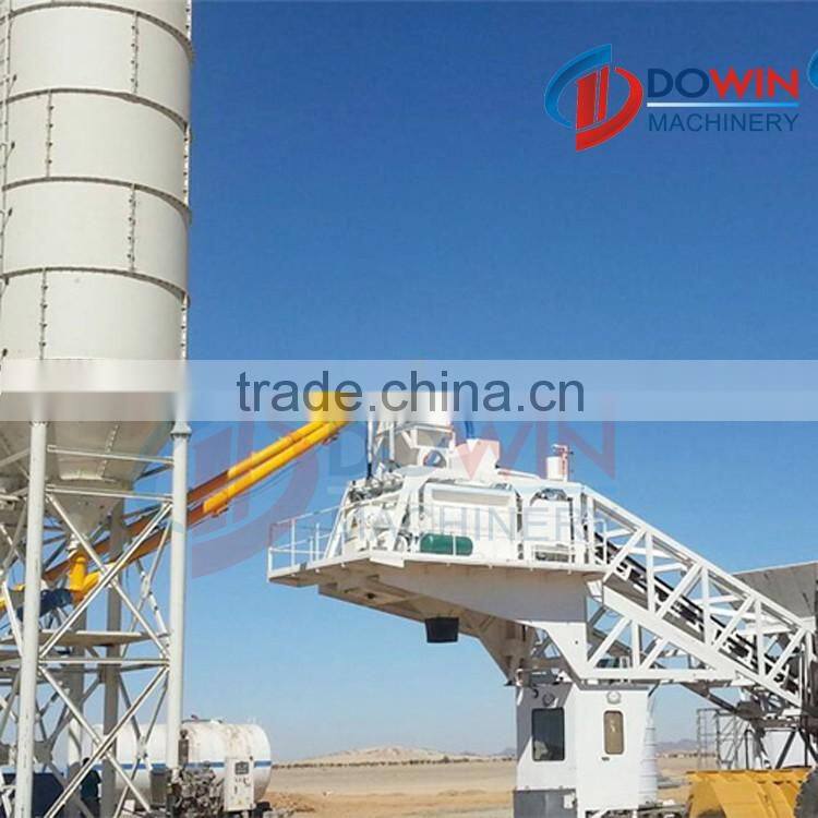 China professional manufacturer used concrete batching plant