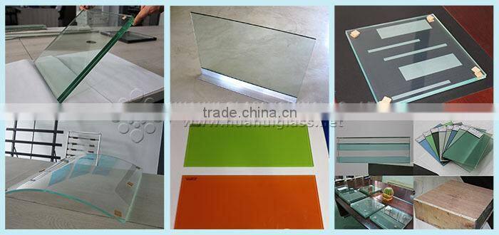 hot offer canopy glass with BS6206