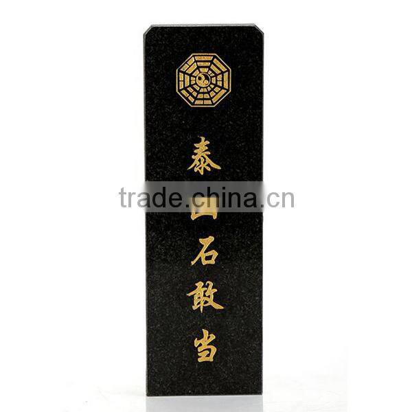 Bluestone - Taishan stone town house / pure hand carved