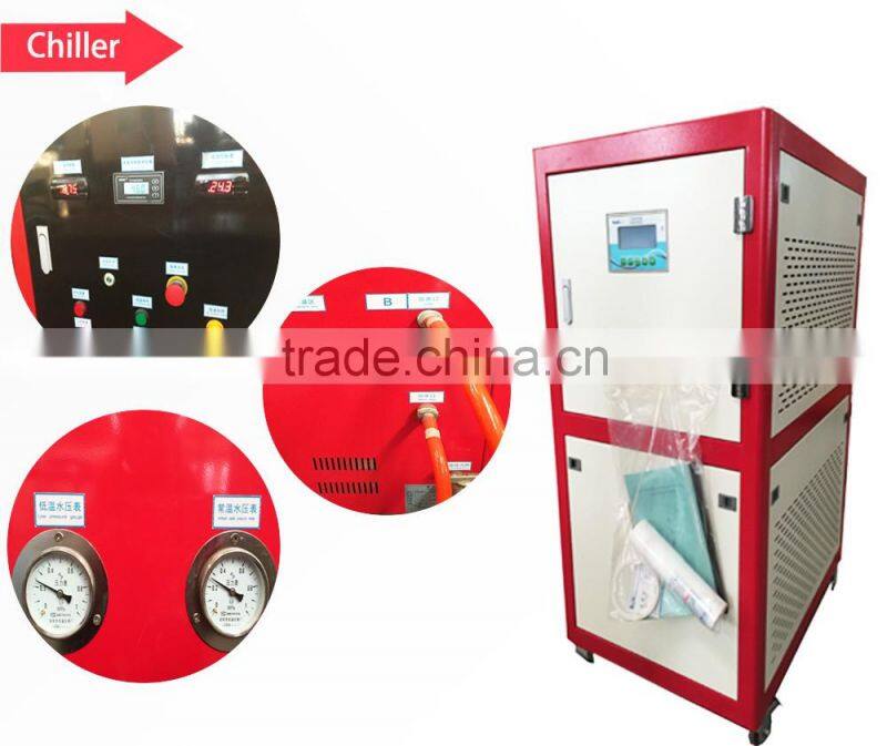 CNC Fiber Laser Cutting Machine with Constant Speed Geared Servo Motor