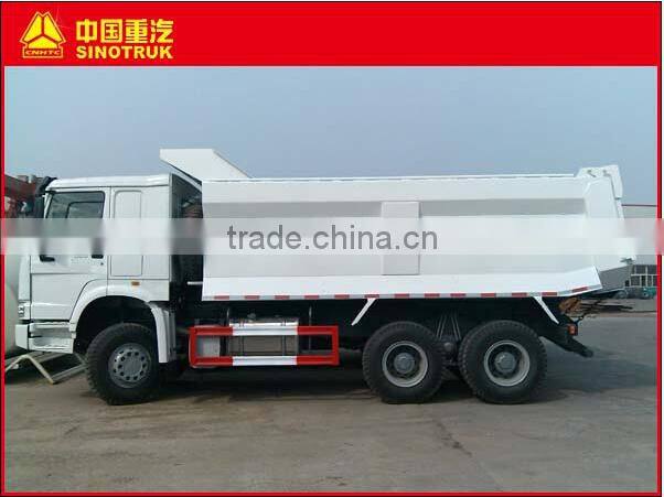 Heavy Duty Truck 6x4 SINOTRUK Dump Truck for sale