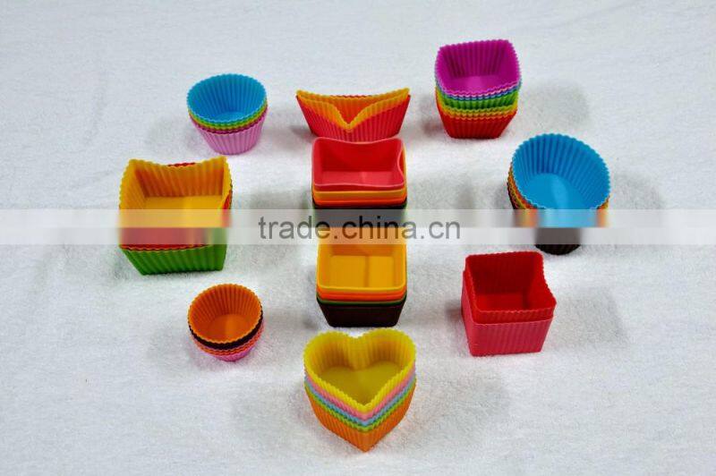 silica gel cake mould