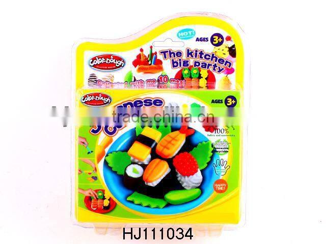 Plasticine Modeling Clay