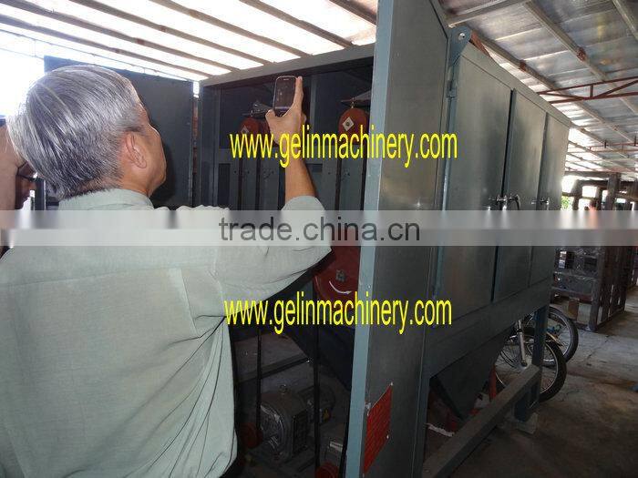 High voltage Electrostatic Separator