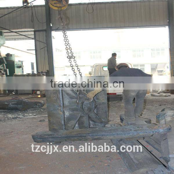 Type N bower welding anchor