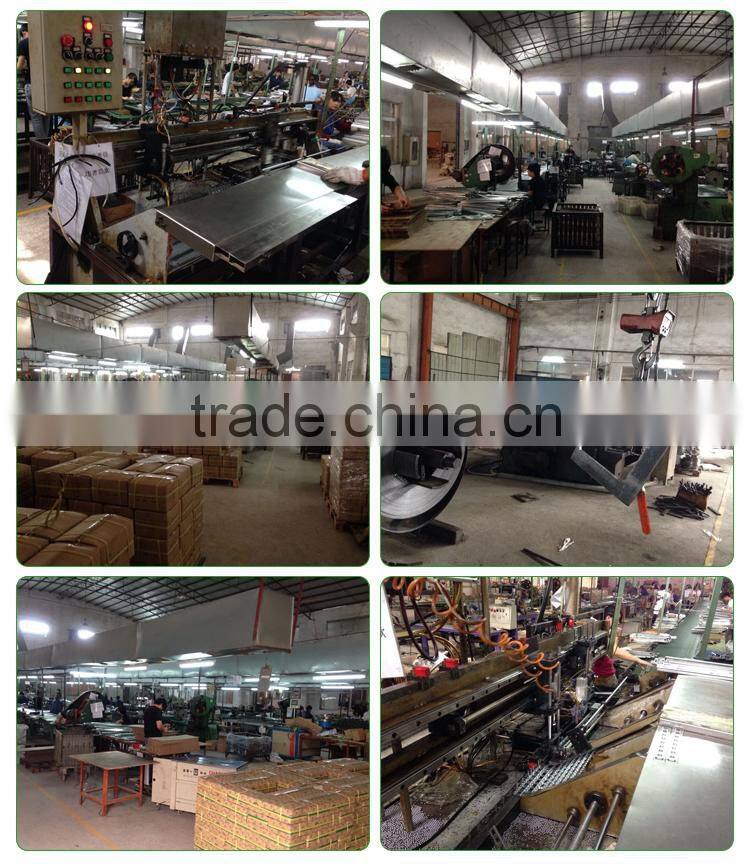 2015 New products metal drawer slide rail buy direct from china factory