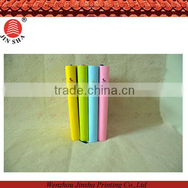 Printed Hot Sale dairy notepad all kinds of notepad