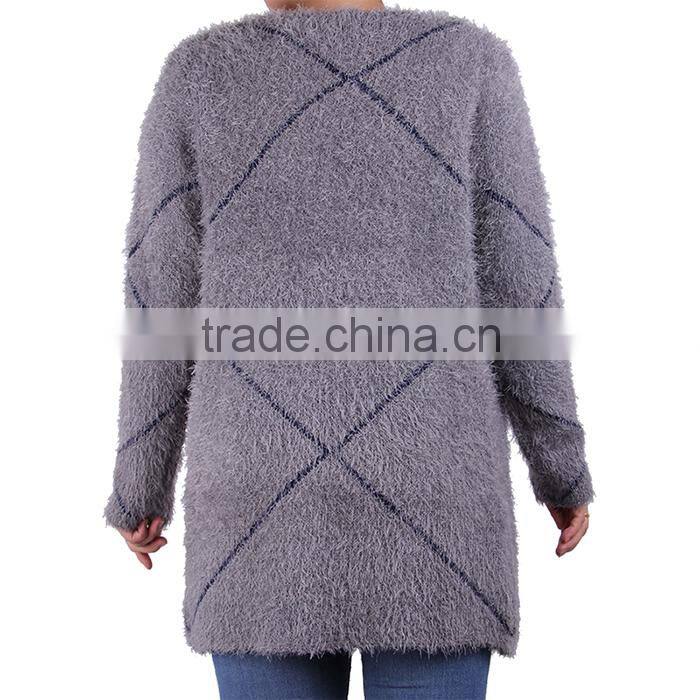 2015 new design women knitted cardigan sweater knitwear for women Free size