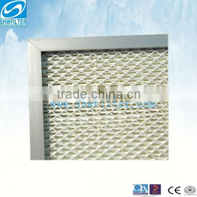 high capacity HEPA filter
