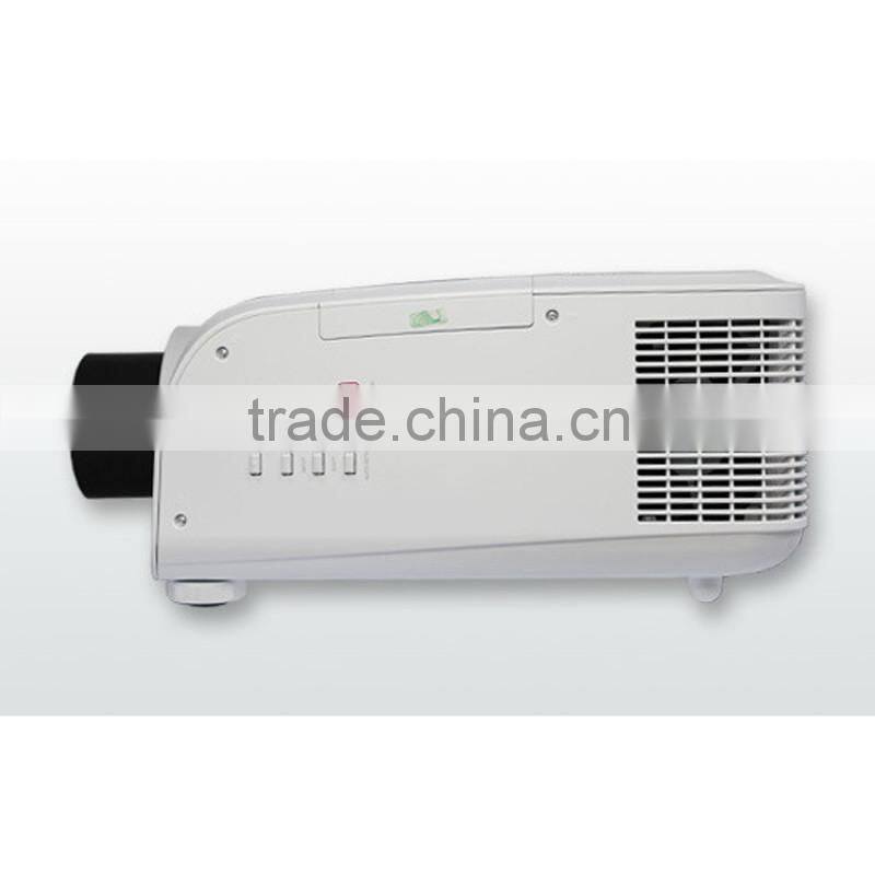 True 10000 Lumens Multimedia Venue Full HD Projector 1024x768 pixels projector 10000 lumens 3d