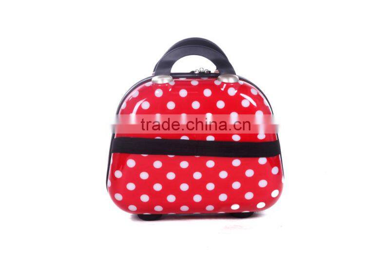 abs cosmetic case,beauty vanity case