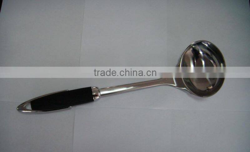 hot sale Nylon kitchen utensils set non-stick pan FDA/LFGB/CE