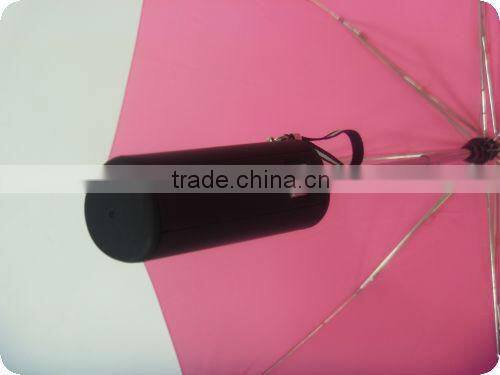 Air Umbrella with Aluminum Shaft