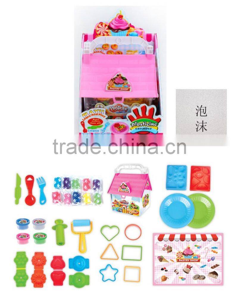Non-toxic kids cheap price play dough with HR4040