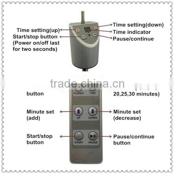 High quality teeth whitening machine supplies