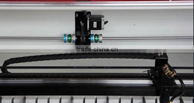 glass laser cutting machine/ laser cutting machine 100w/130w/150w