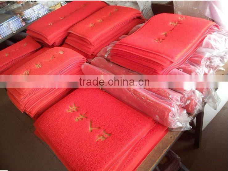 PVC coil mat rolls