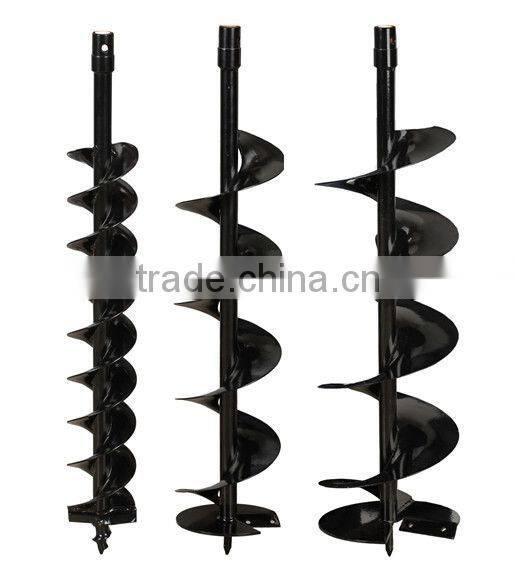 China hongyue supplier 52cc earth auger with CE,GS,EU2,EMC certificates for sale