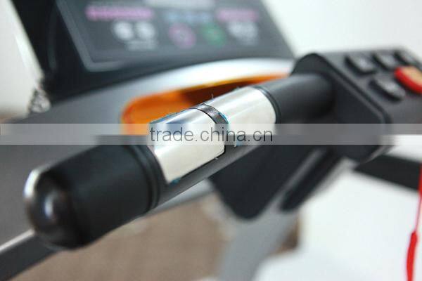 AC Light Commercial Motorized treadmill