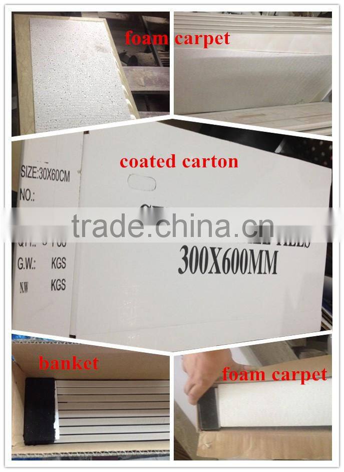 100*300 pure color ceramics wall tile from China factory with high quality