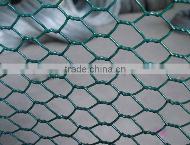 Anping factory hexagonal mesh sheet