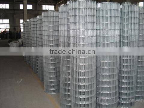 welded wire mesh