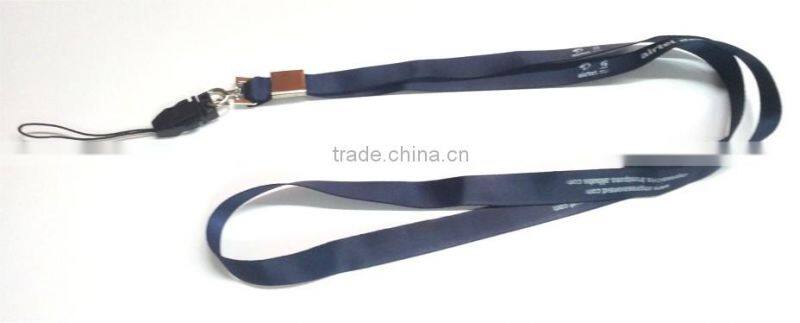 16mm lanyards