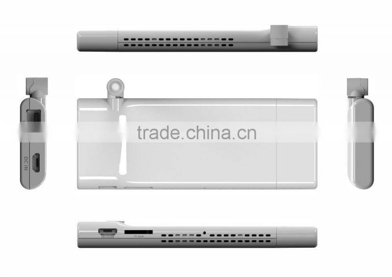 2016 Newest RK3229 Smart 5G wifi dongle Miracast Airplay Quad Core 1G/8G TV stick Support 4K*2K H.265 VP9 HDMI 2.0 Mini PC