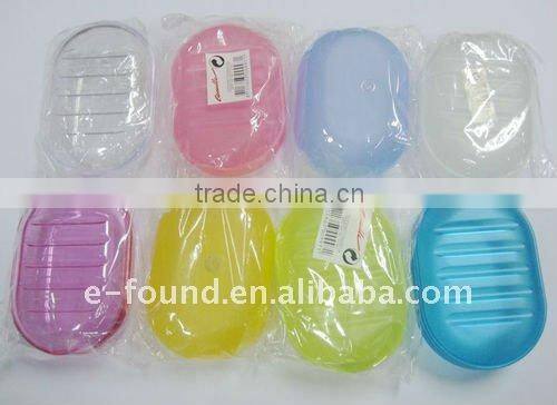 Plastic Soap Dishes