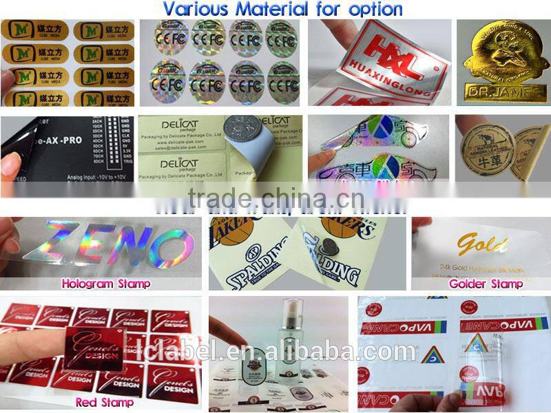 Best-selling custom skateboard stickers custom car bumpers stickers