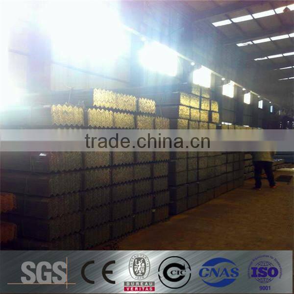 angle bar standard length/prime structural ms steel astm angle iron sizes, s235jr-s355jr,ss400,a36