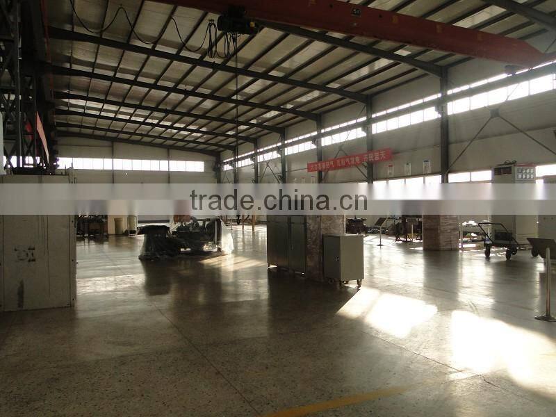 2016 hot sale high quality CE standard coal fuel 600kw gas generaor