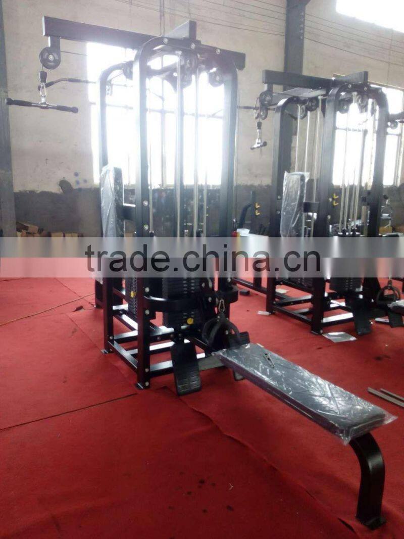 New fitness equipment Power Cage exercise gym machine Precor Series