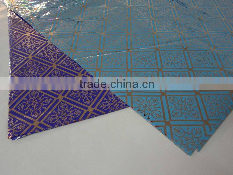 2013 hot sale gift wrapping wholesale