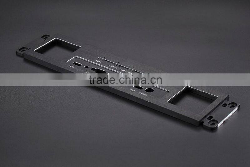 So many kind of metal switch plate fit North America switches