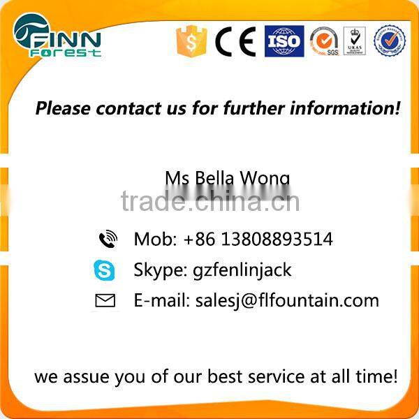 Chinese supply indoor waterfalls for homes waterscape large-scale landscape artificial waterfalls for home