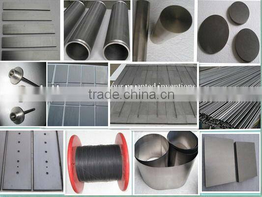 astm b551 r60702 zirconium plate