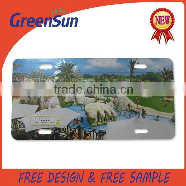 Trade Assurance hotsell metal printing souvenir fridge magnet