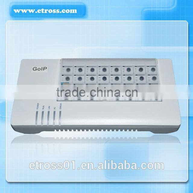 SMB32 DBL SIM BANK with free SIM Server Software