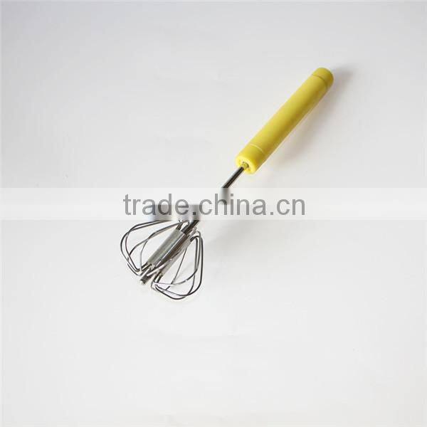 China manufacturer eco-friendly silicone egg whisk
