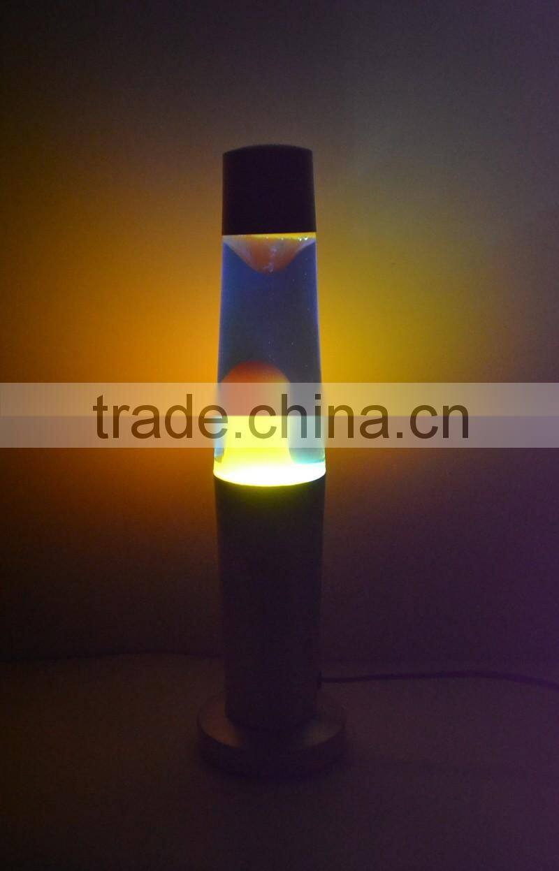 Lava lamp/lava light/glitter lamp/Beautiful light from glitter gift lamp uses for daily and work