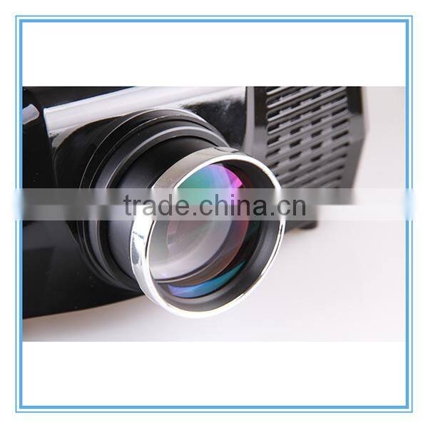 Wholesale Hot Selling 4K Short Throw 3D Holographic Display Projector 1080P LED Projetor with rich interfaces