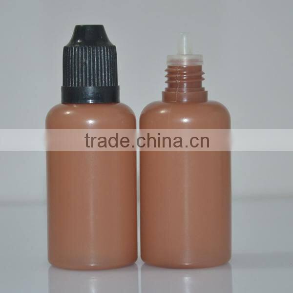 60ml amber bottle/plastic bottle china/60ml amber plastic bottle