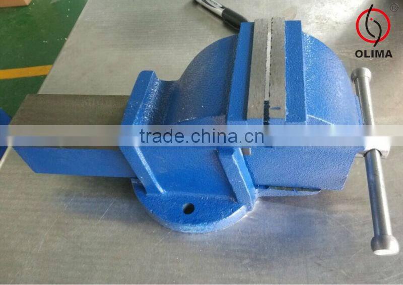83 type with anvil swivel base bench vices,types of bench vice,Heavy/Light duty