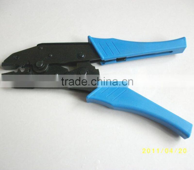 Heating film installation cold press pliers