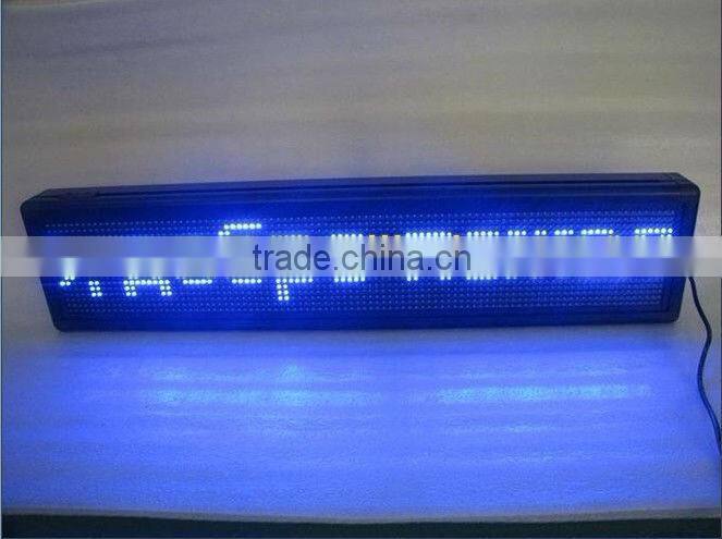 china alibaba express top sales dysmorphism 3mm indoor smd full color led message display
