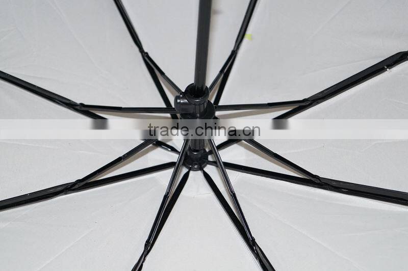 cheap folding advertising giving away factory china umbrella