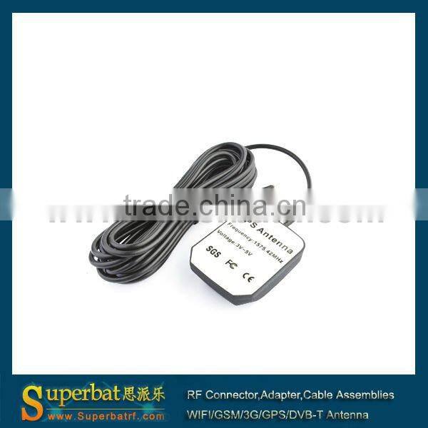 brand gps Active Antenna TNC series connector combined gps gsm antenna